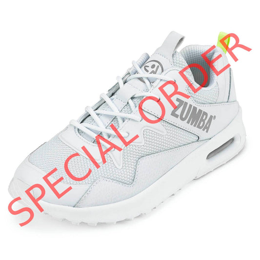 Zumba Air Lo _Pure White