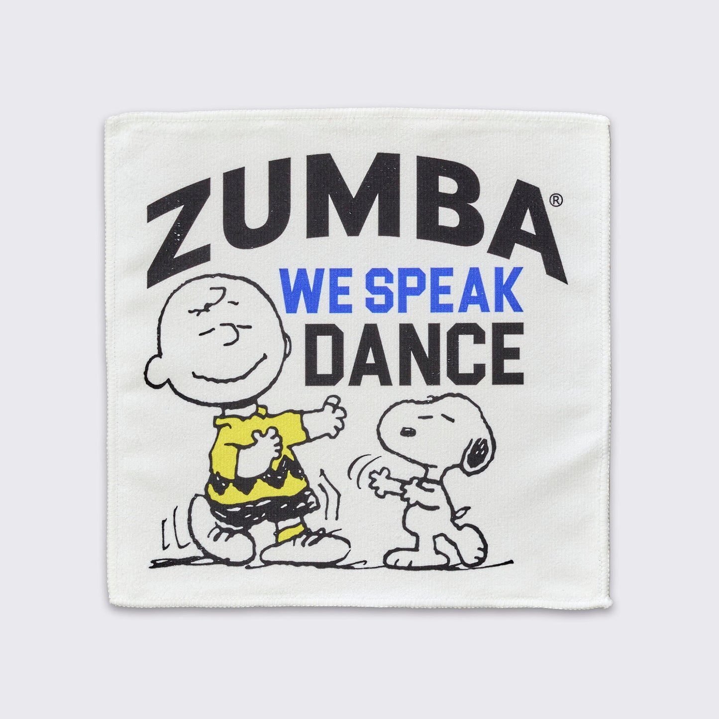 Zumba X Peanuts Hand Towels 30PK