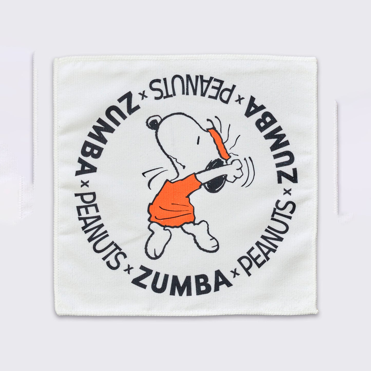 Zumba X Peanuts Hand Towels 30PK