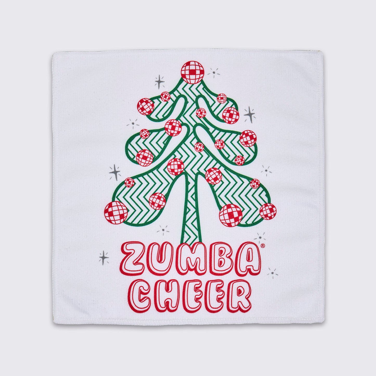 Zumba Holiday Hand Towels 30 PK