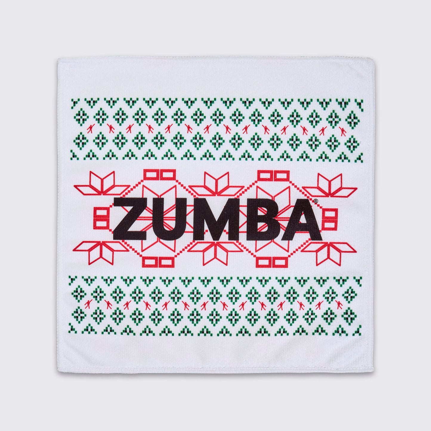 Zumba Holiday Hand Towels 30 PK