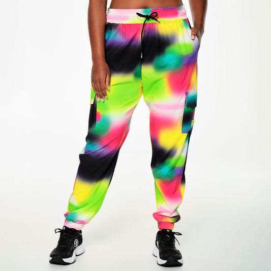 Zumba Tropidelic Cargo Pants