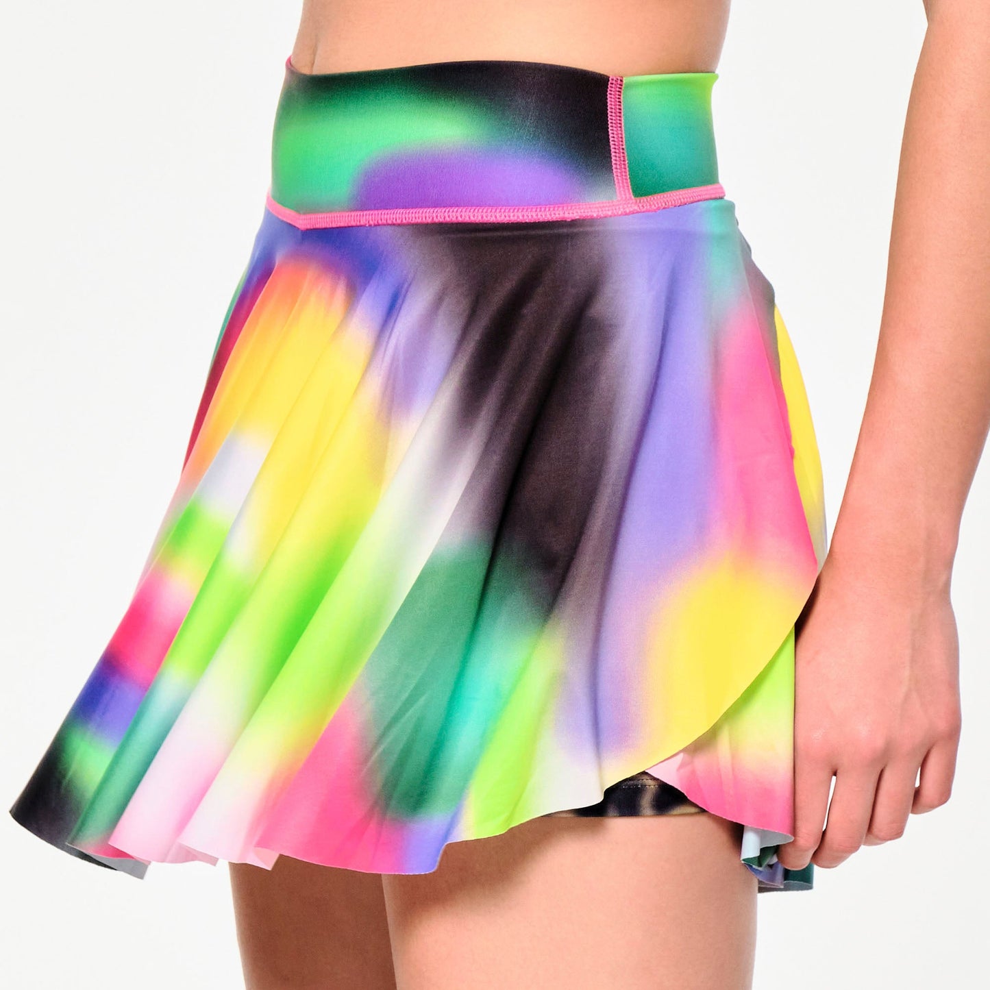 Zumba Tropidelic Flowy Skort