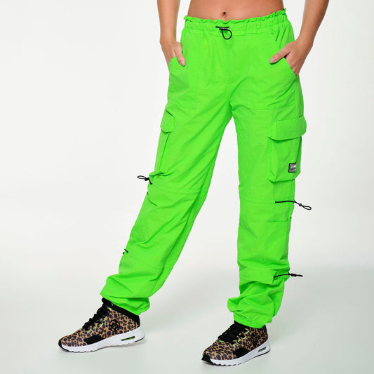 Zumba Glow Cargo Pants