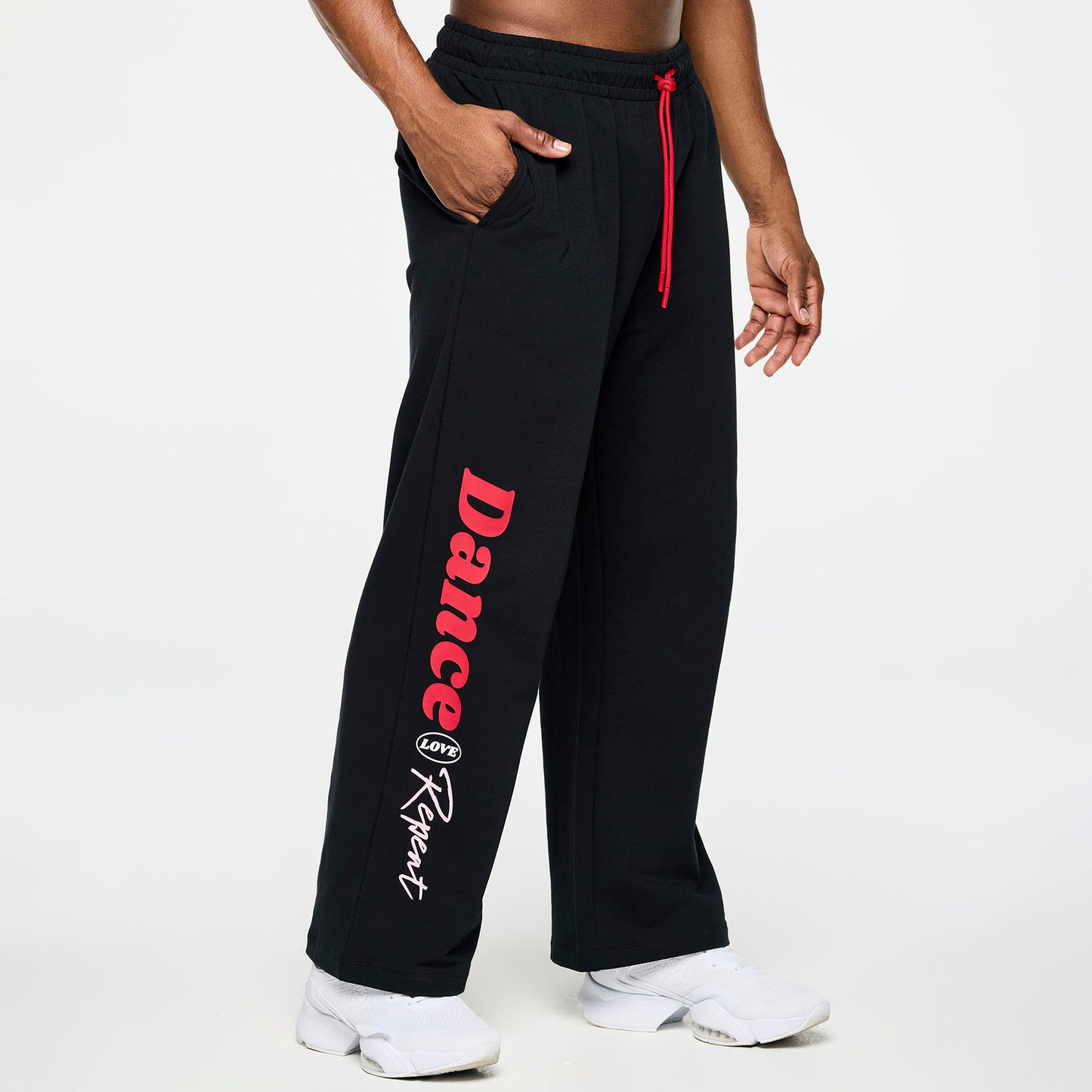 Zumba Love Straight Leg Track Pant