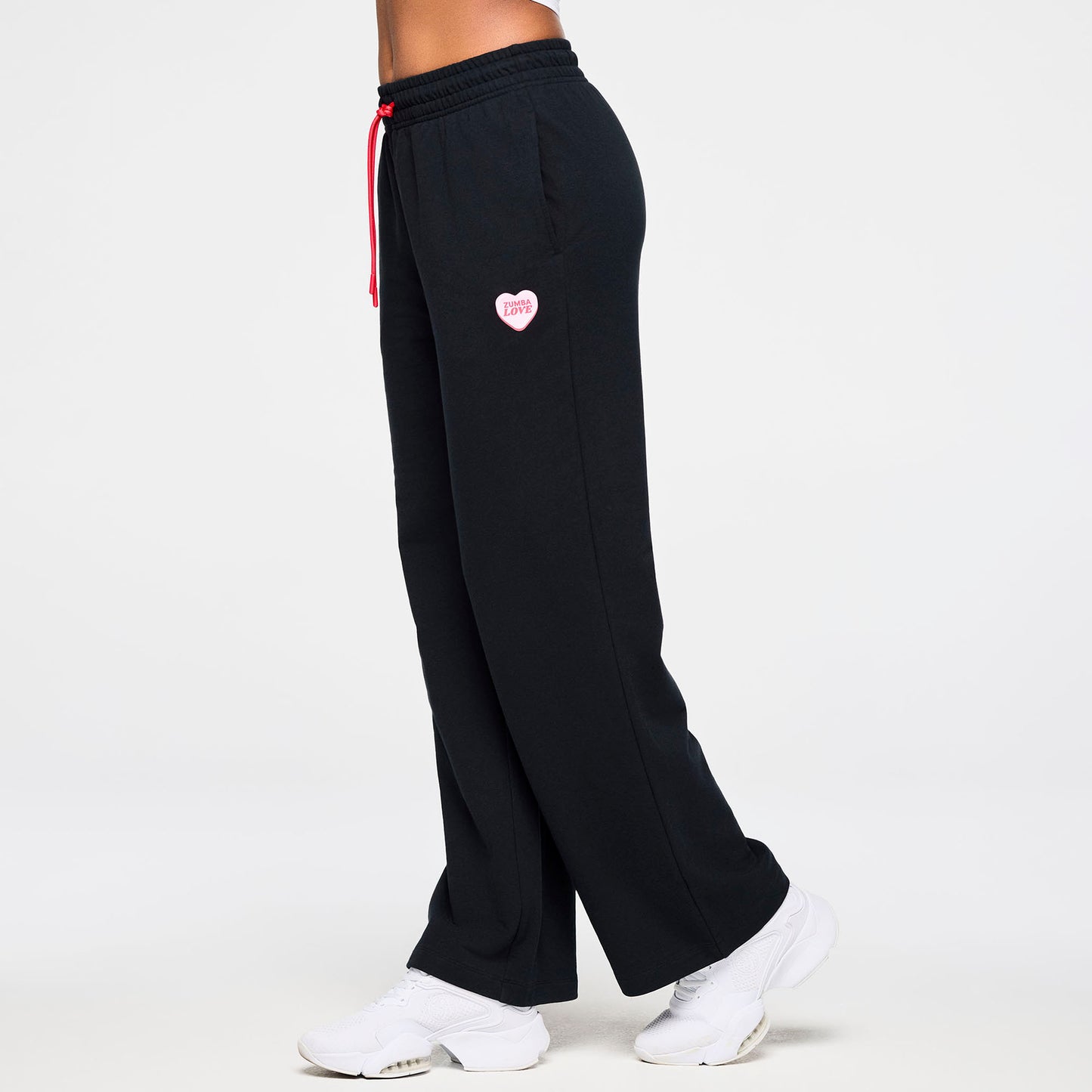 Zumba Love Straight Leg Track Pant