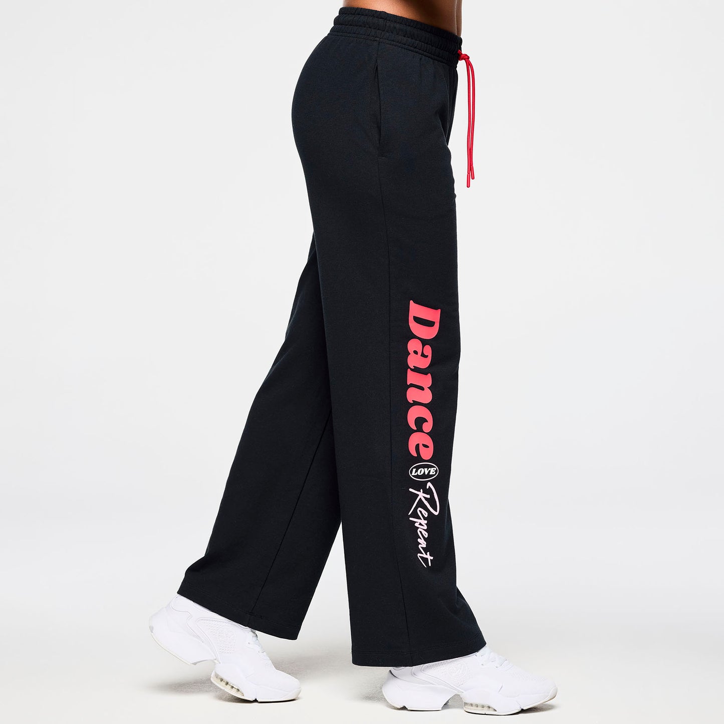 Zumba Love Straight Leg Track Pant