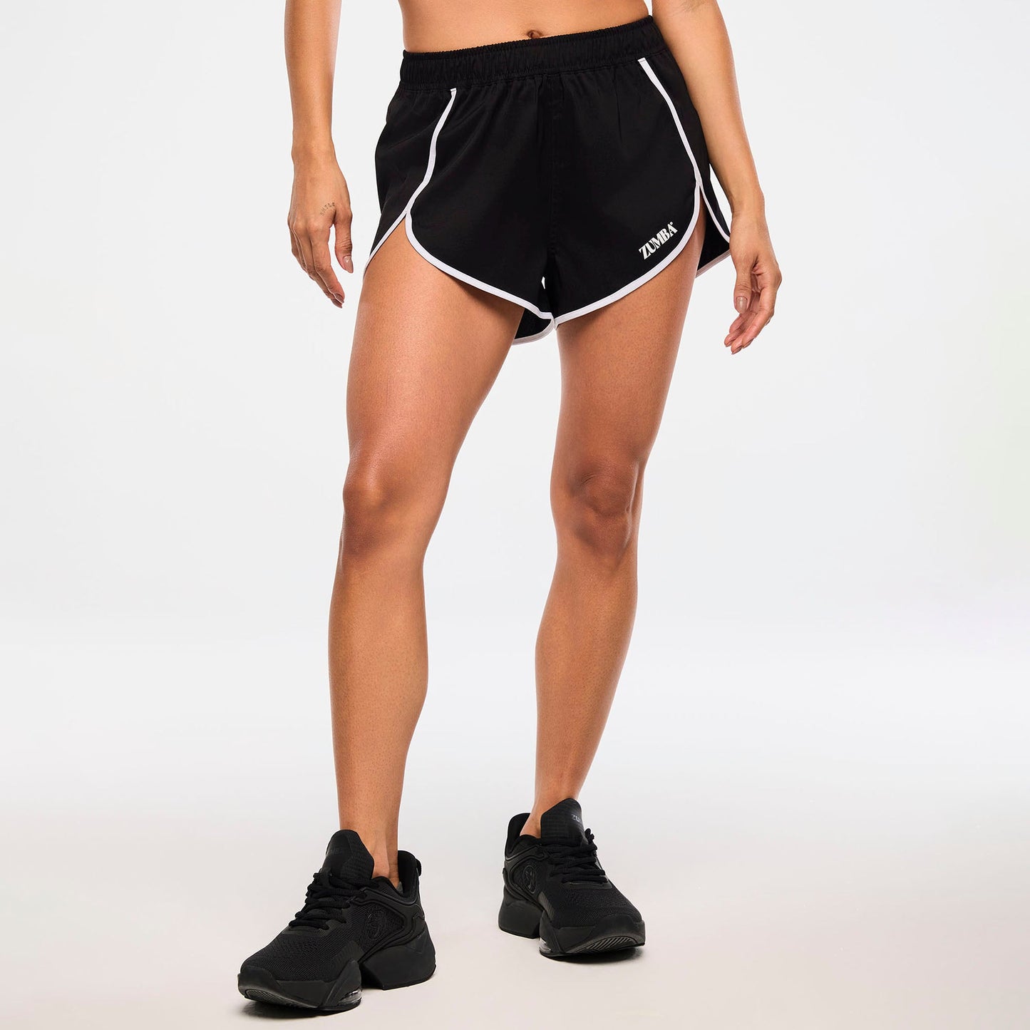 Zumba Haus Running Shorts