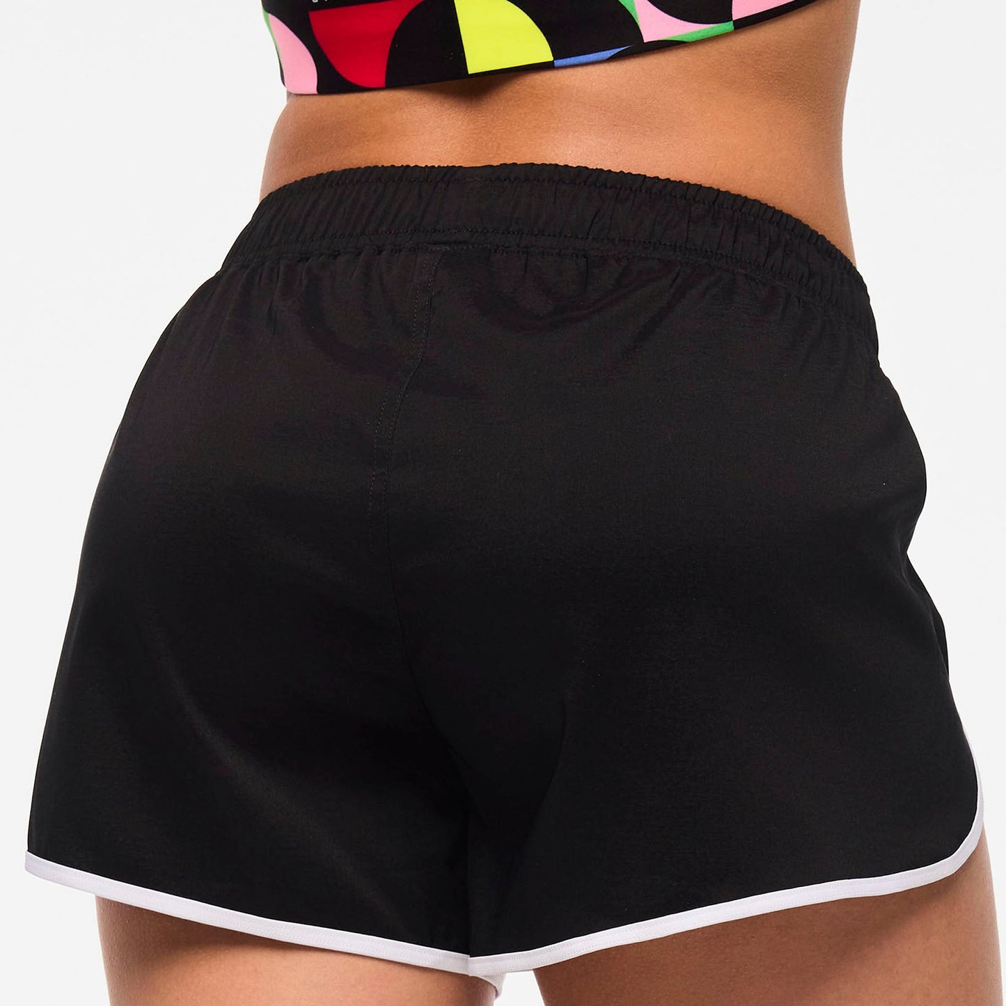 Zumba Haus Running Shorts