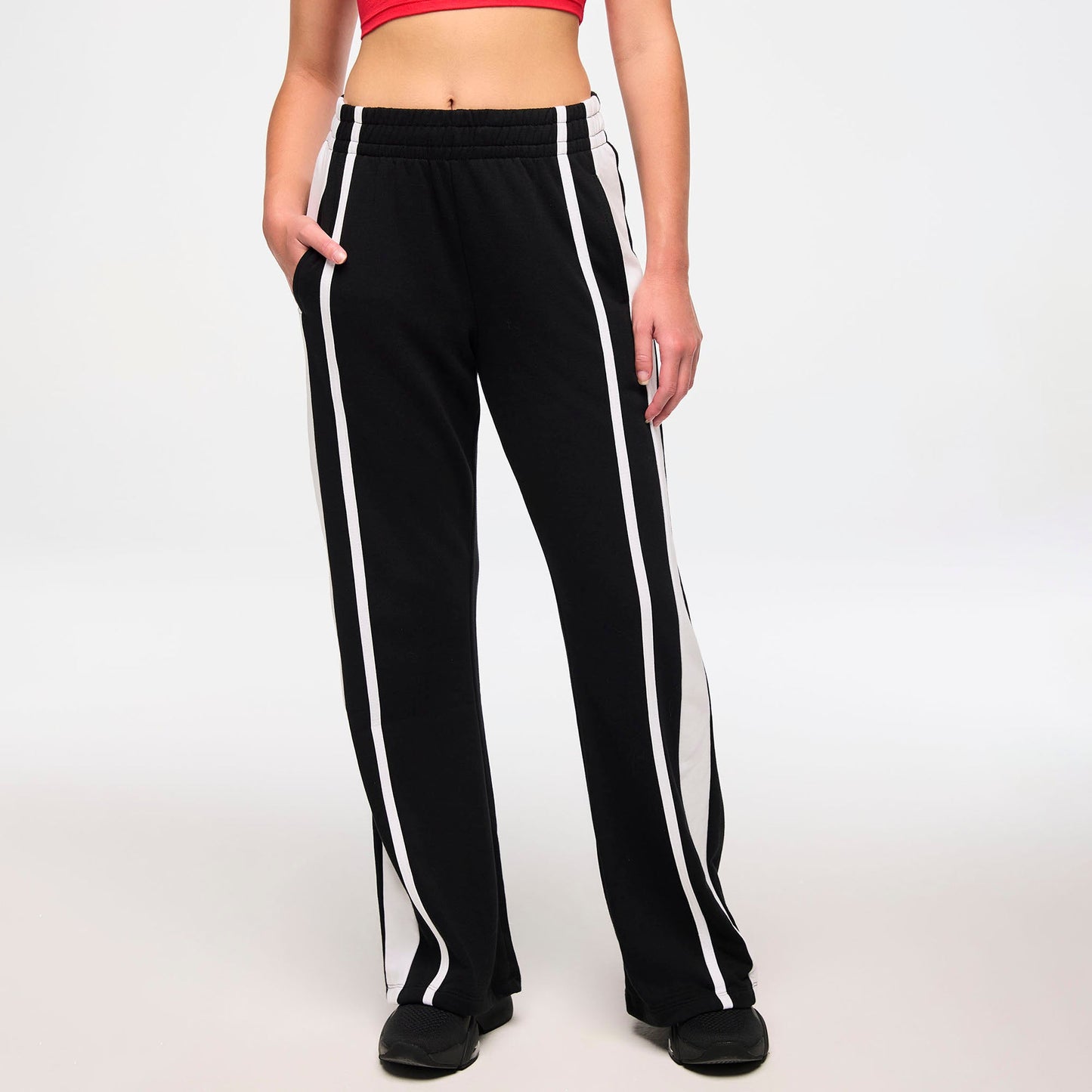 Zumba Haus Wide Leg Sweatpants