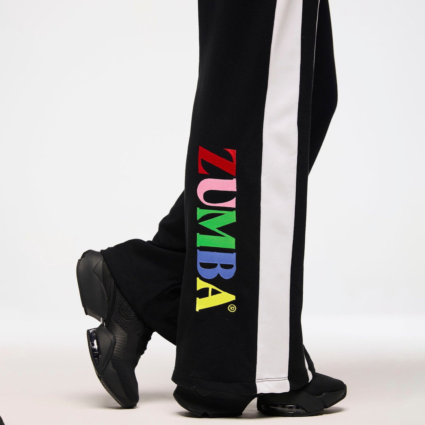 Zumba Haus Wide Leg Sweatpants