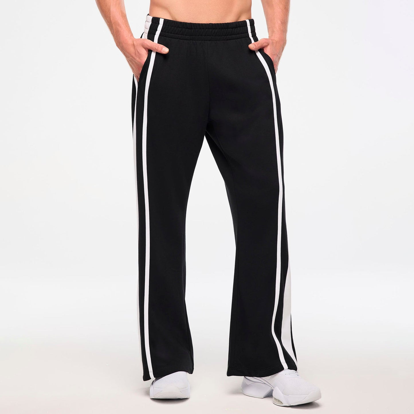 Zumba Haus Wide Leg Sweatpants