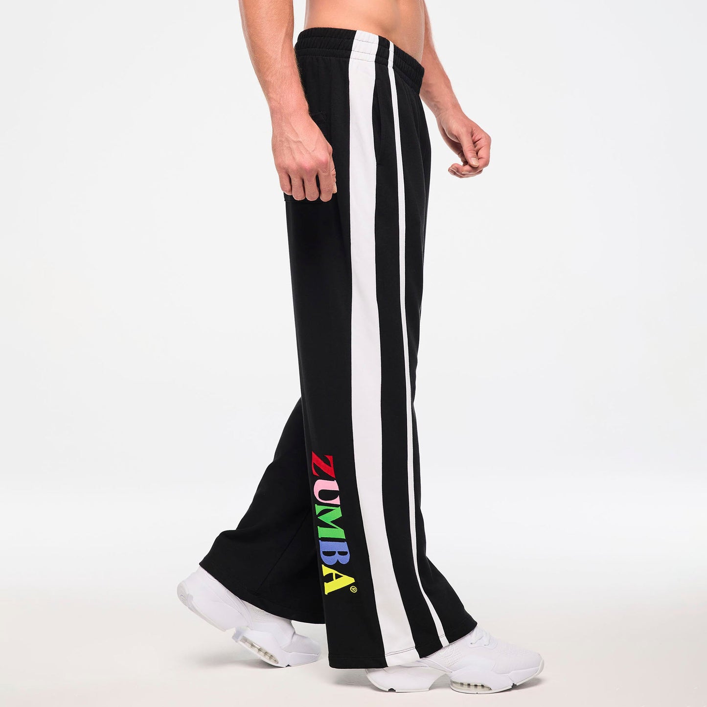 Zumba Haus Wide Leg Sweatpants