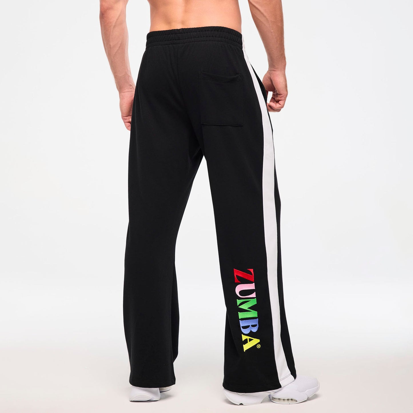 Zumba Haus Wide Leg Sweatpants