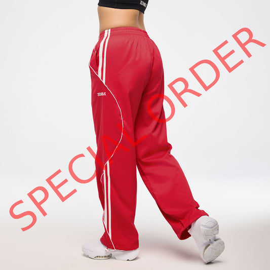 Zumba Haus Wide Track Pants