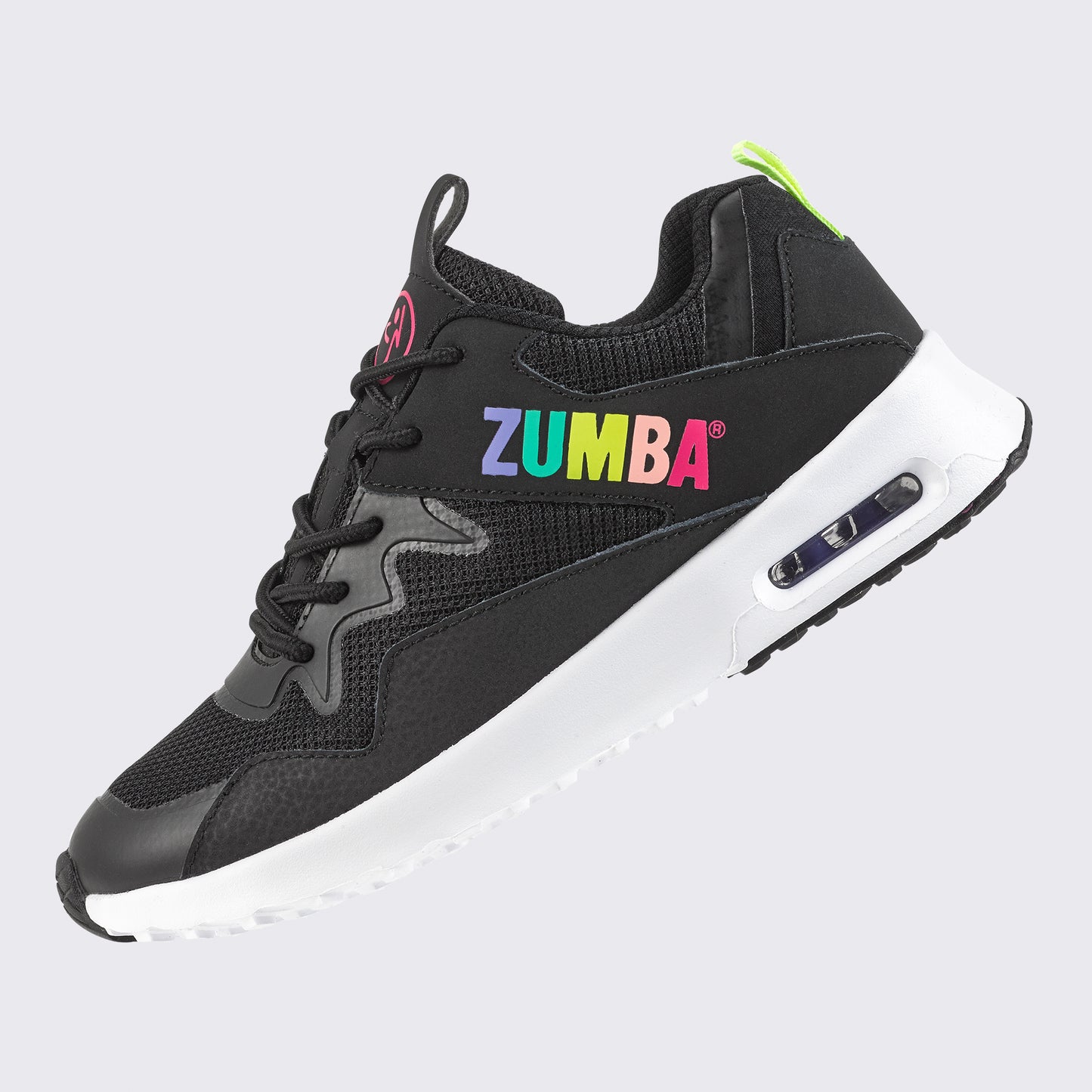 Zumba Air Classic_Black