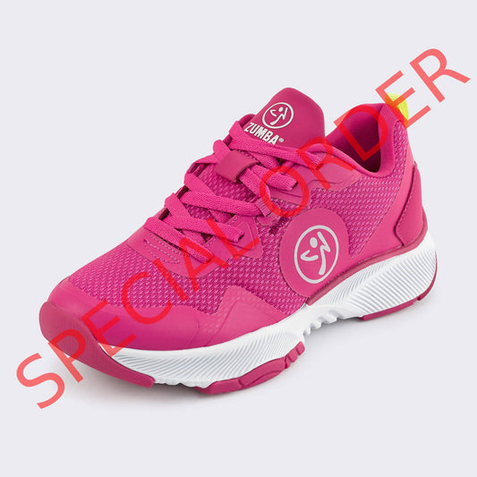 Zumba Train 2.0 _Pink