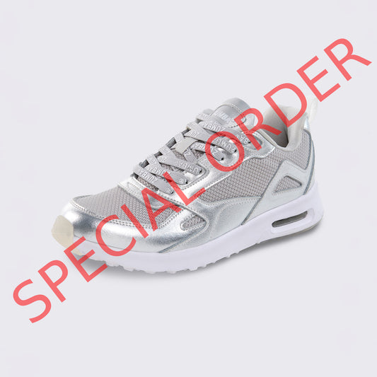 Zumba Air Classic Lo - Silver