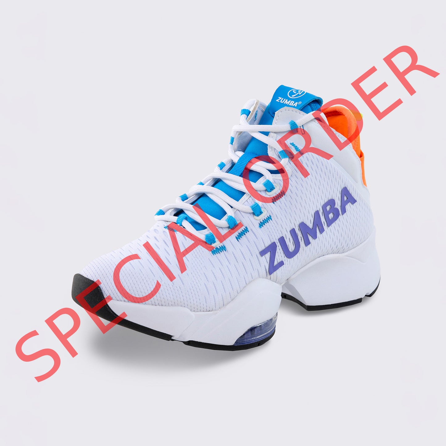 Zumba Air Stomp Funk 2.0 - White