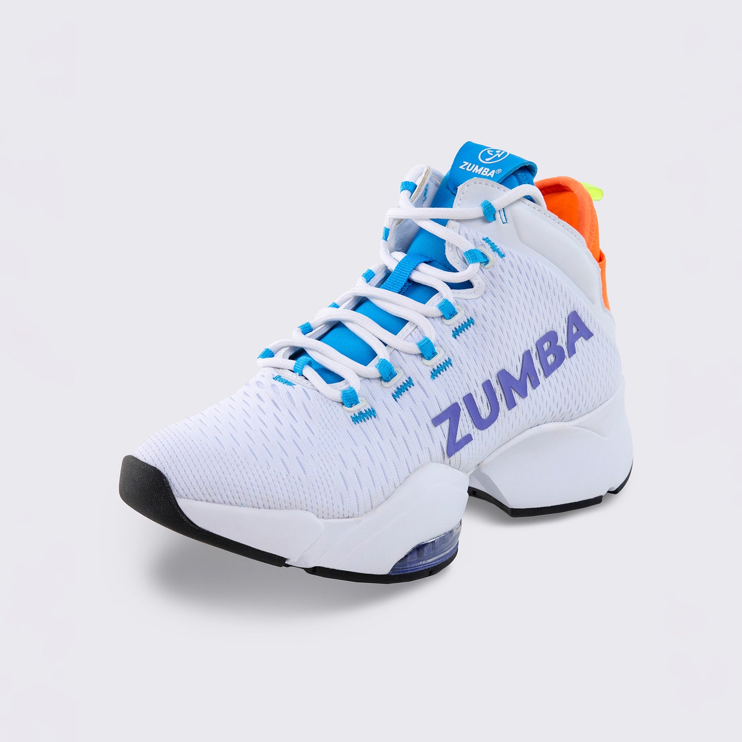 Zumba Air Stomp Funk 2.0 - White