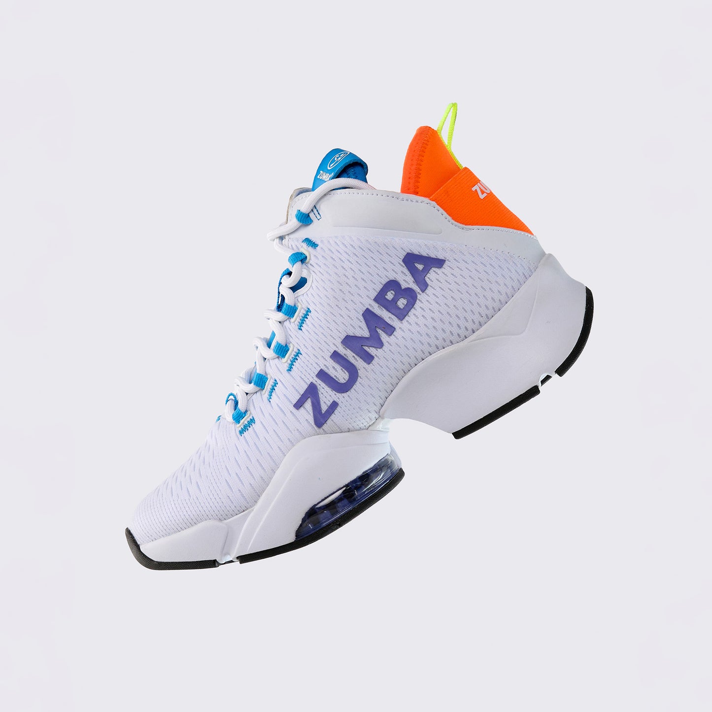 Zumba Air Stomp Funk 2.0 - White