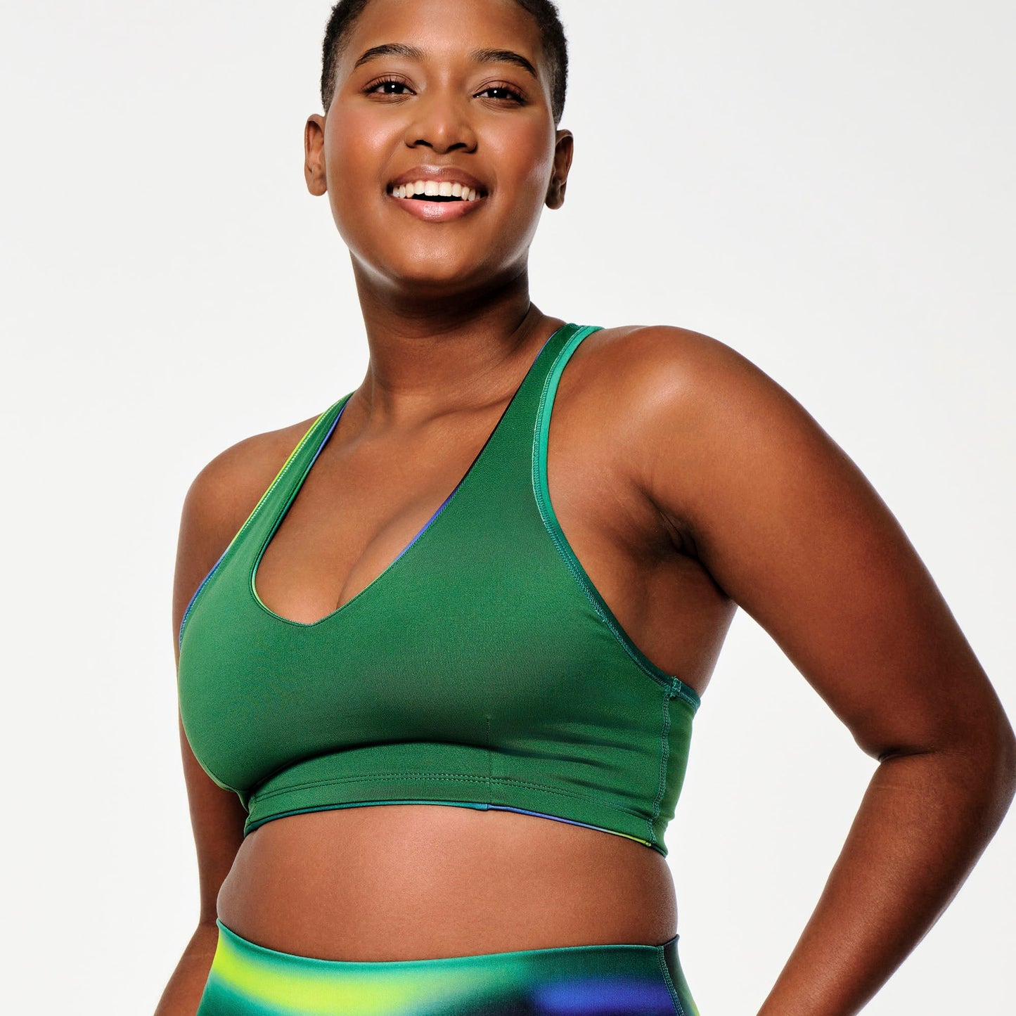 Zumba Tropidelic Reversible Bra