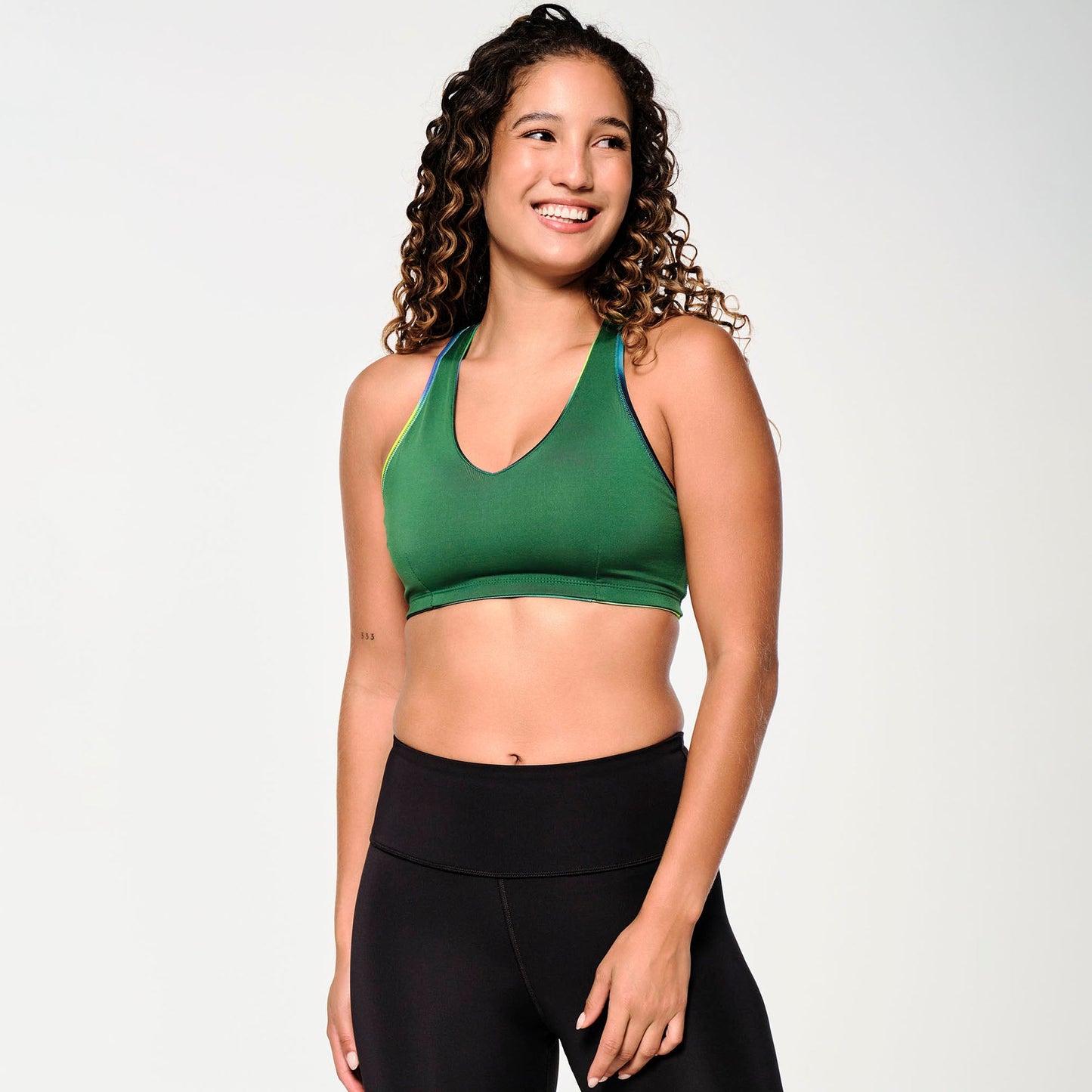 Zumba Tropidelic Reversible Bra