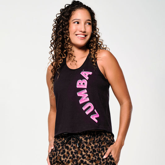 Zumba Flow Tank