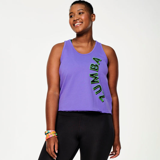 Zumba Flow Tank