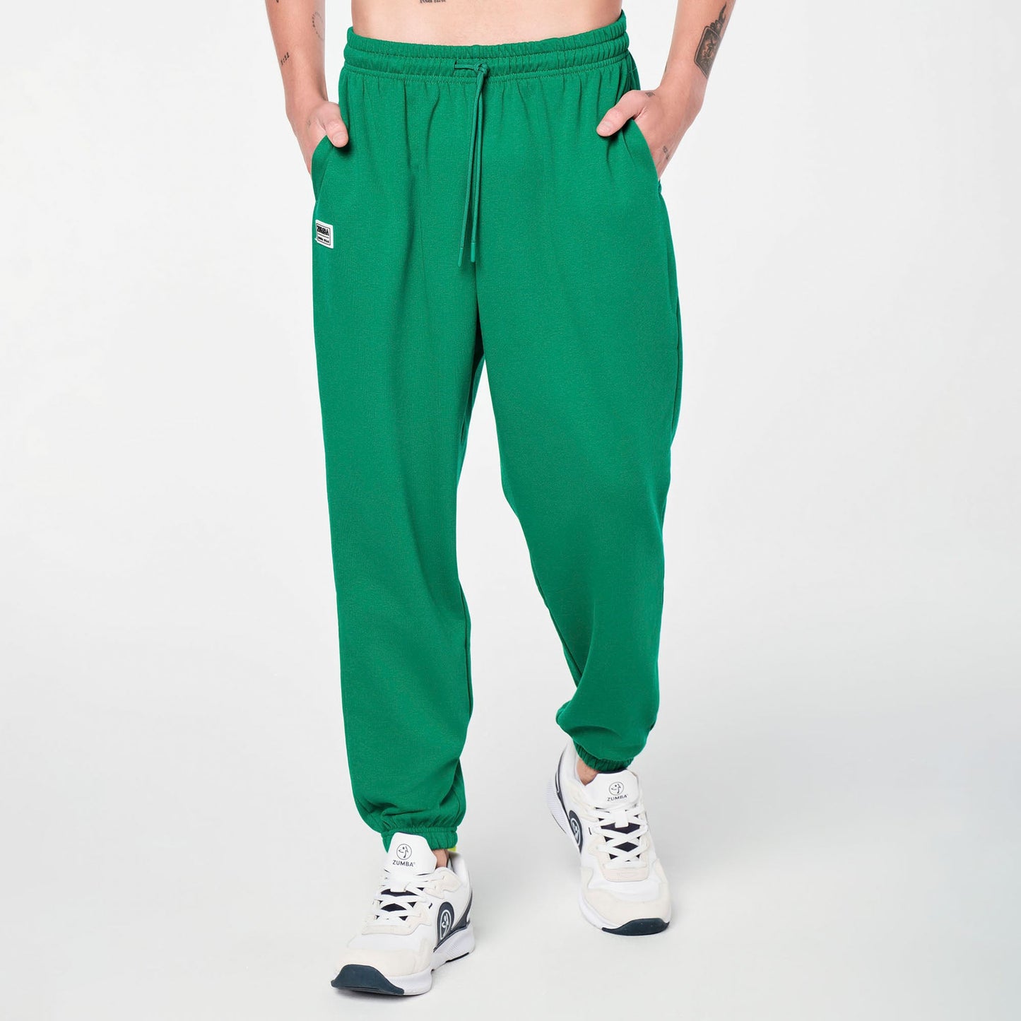 Zumba Prep Men's Slouch Sweatpants