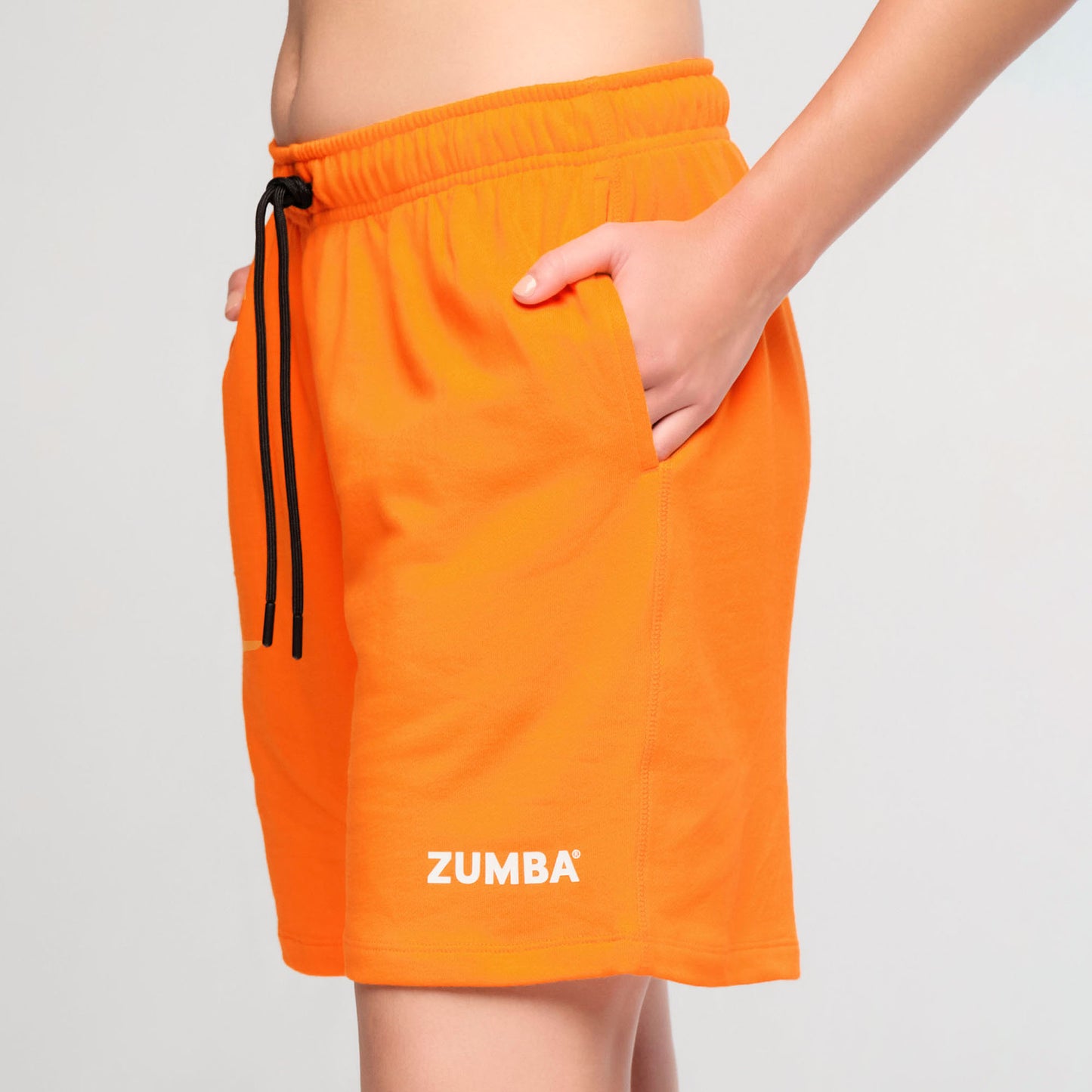 Zumba Explore Men's Knit Shorts