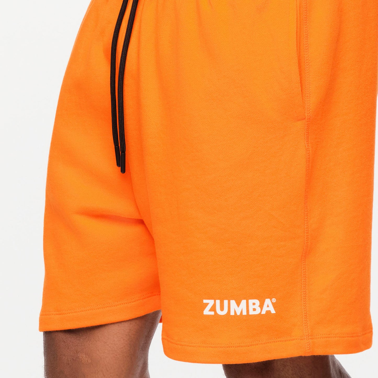 Zumba Explore Men's Knit Shorts