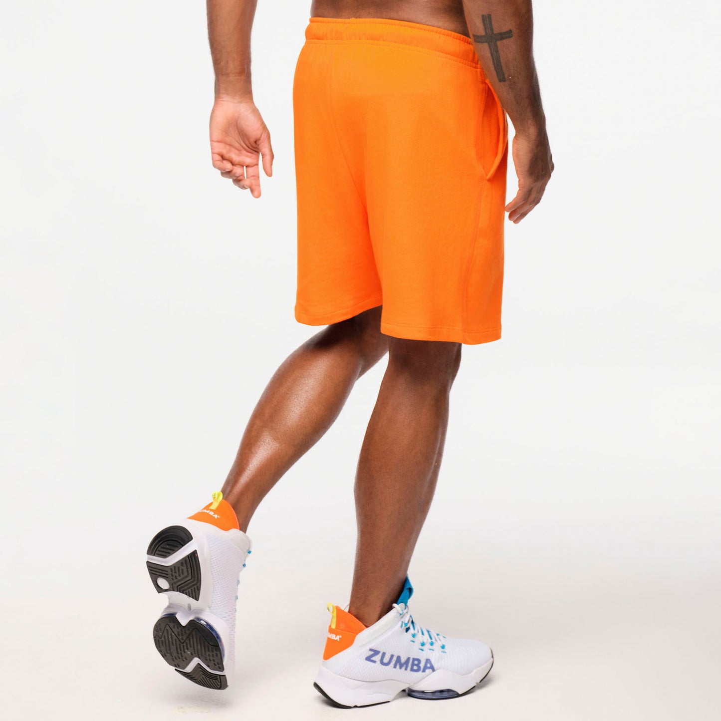 Zumba Explore Men's Knit Shorts