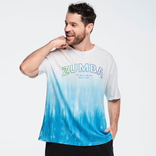 Funscape Men's Crew Neck Tee