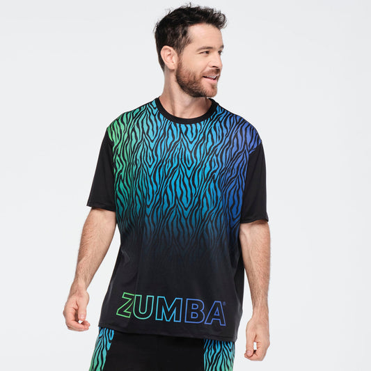 Funscape Men's Mesh Top