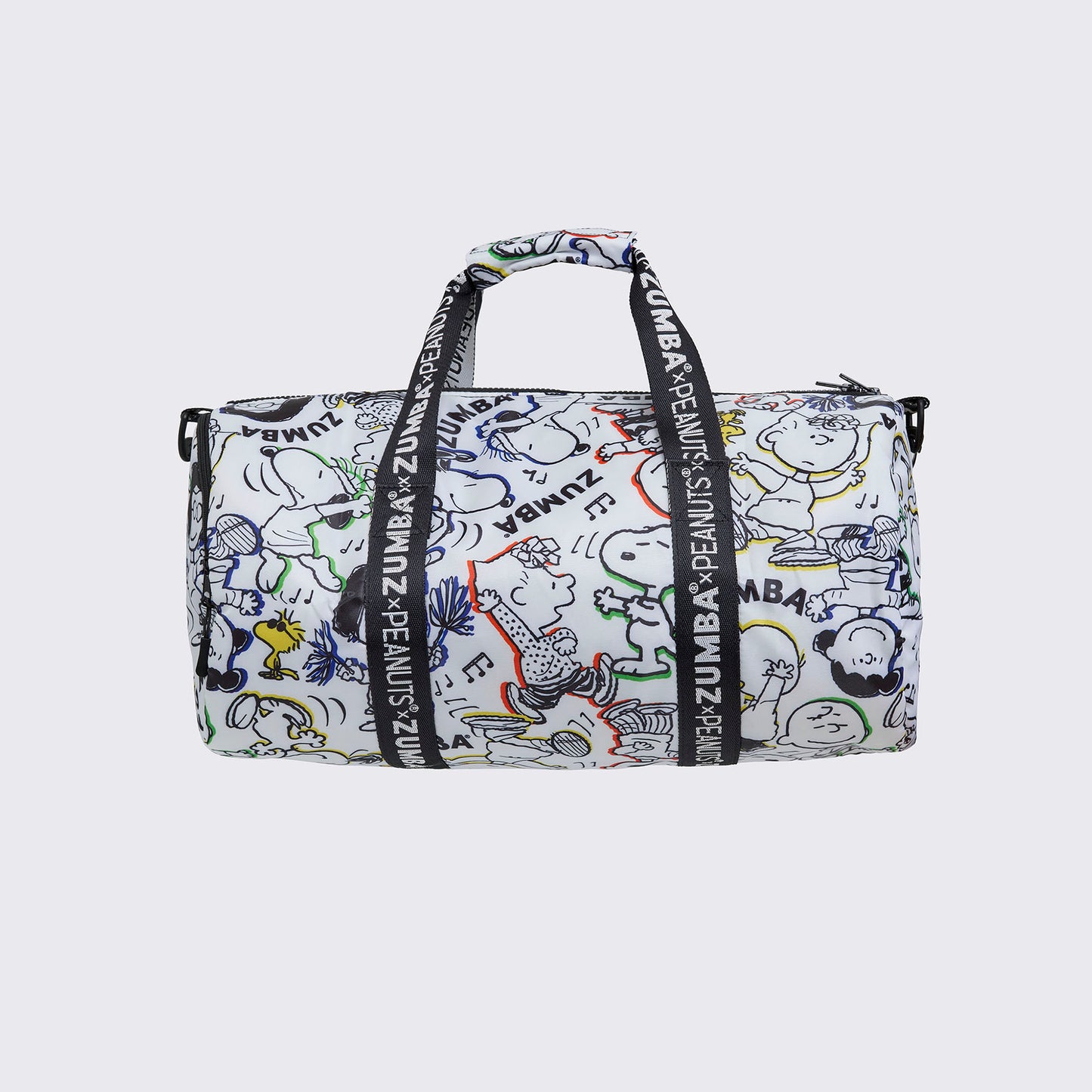 Zumba X Peanuts Duffle Bag