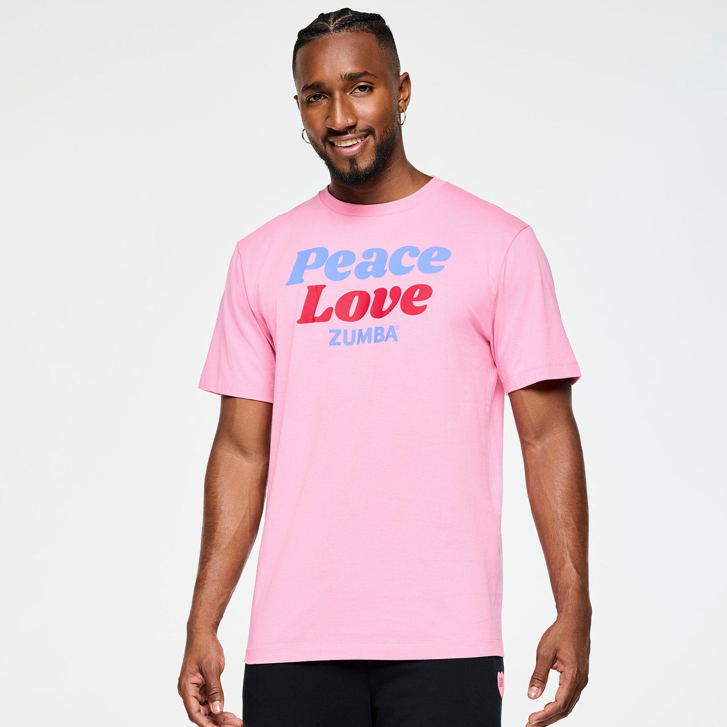 Zumba XO Love Tees 3PK