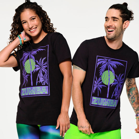 Zumba Tropidelic Instructor Tee