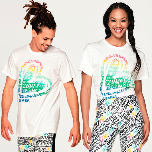 Zumba Unite Tee