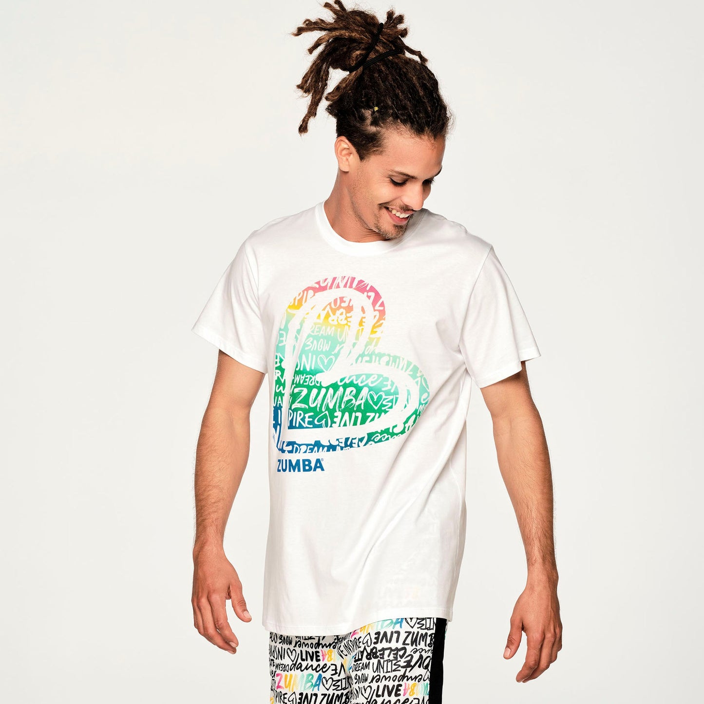 Zumba Unite Tee