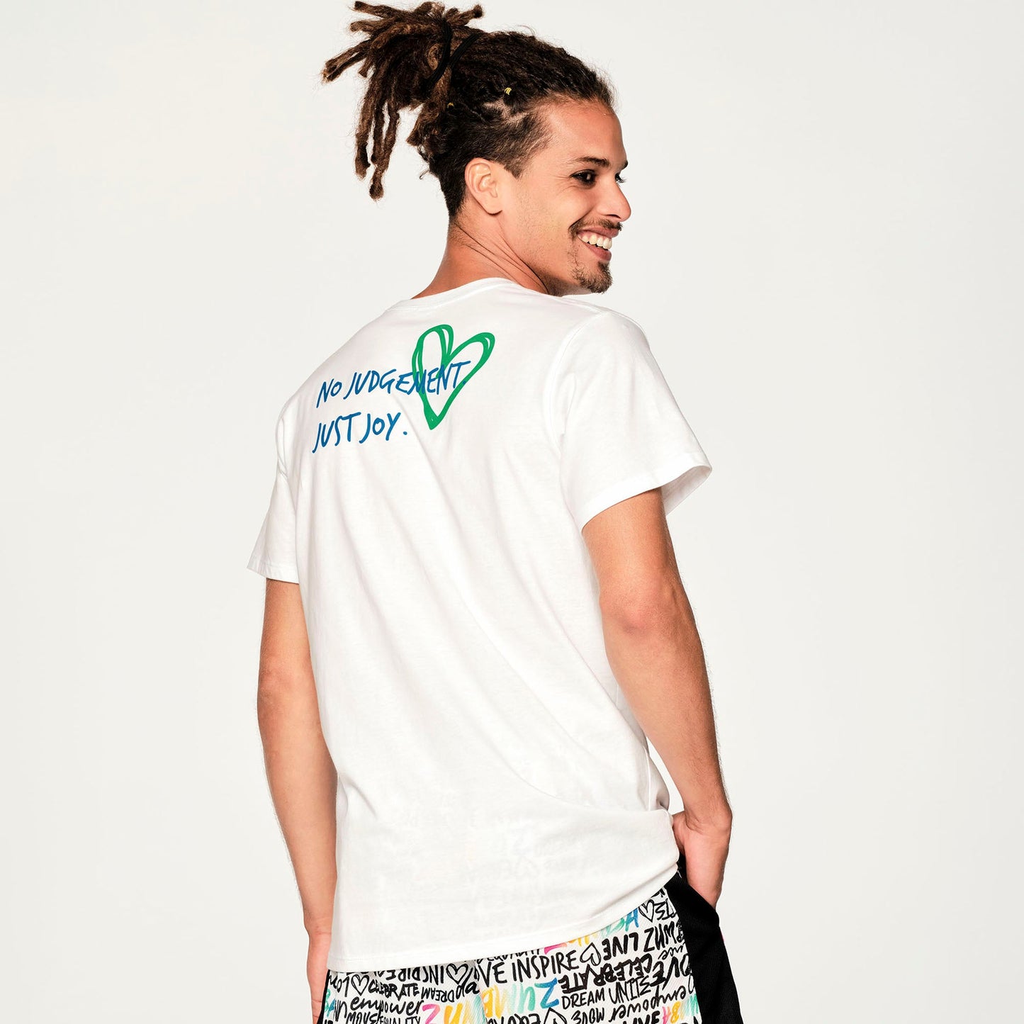 Zumba Unite Tee