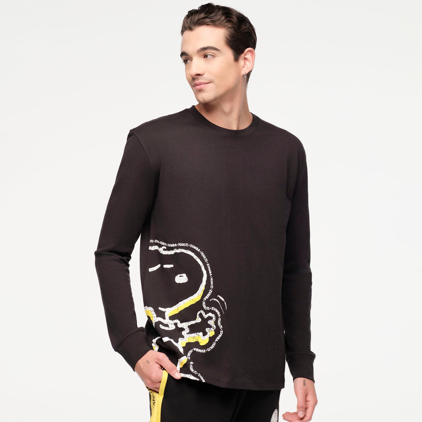 Zumba X Peanuts Long Sleeve Tee