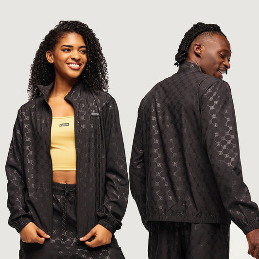 Zumba Runway Unisex Woven Jacket