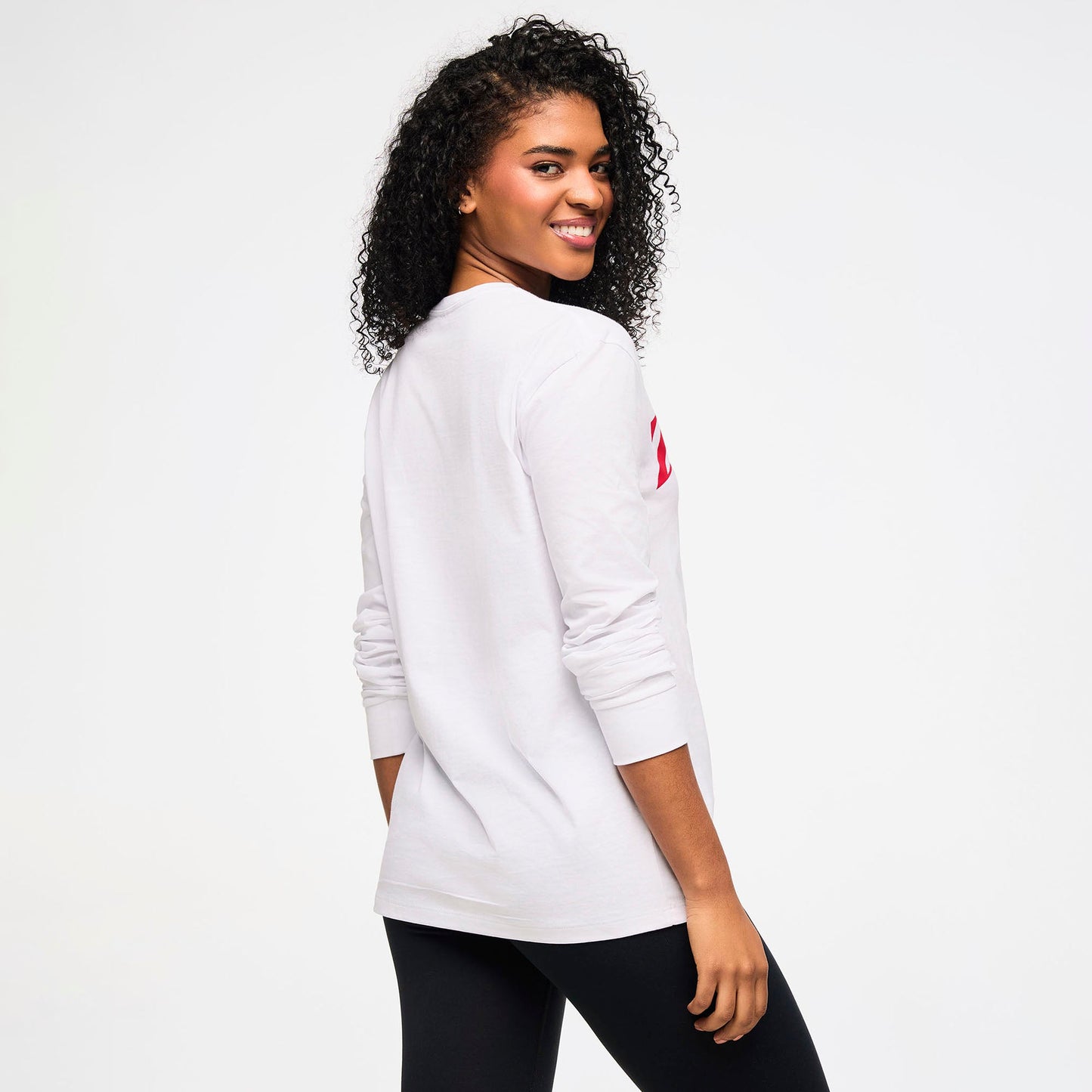 Zumba Haus Unisex Long Sleeve Tee