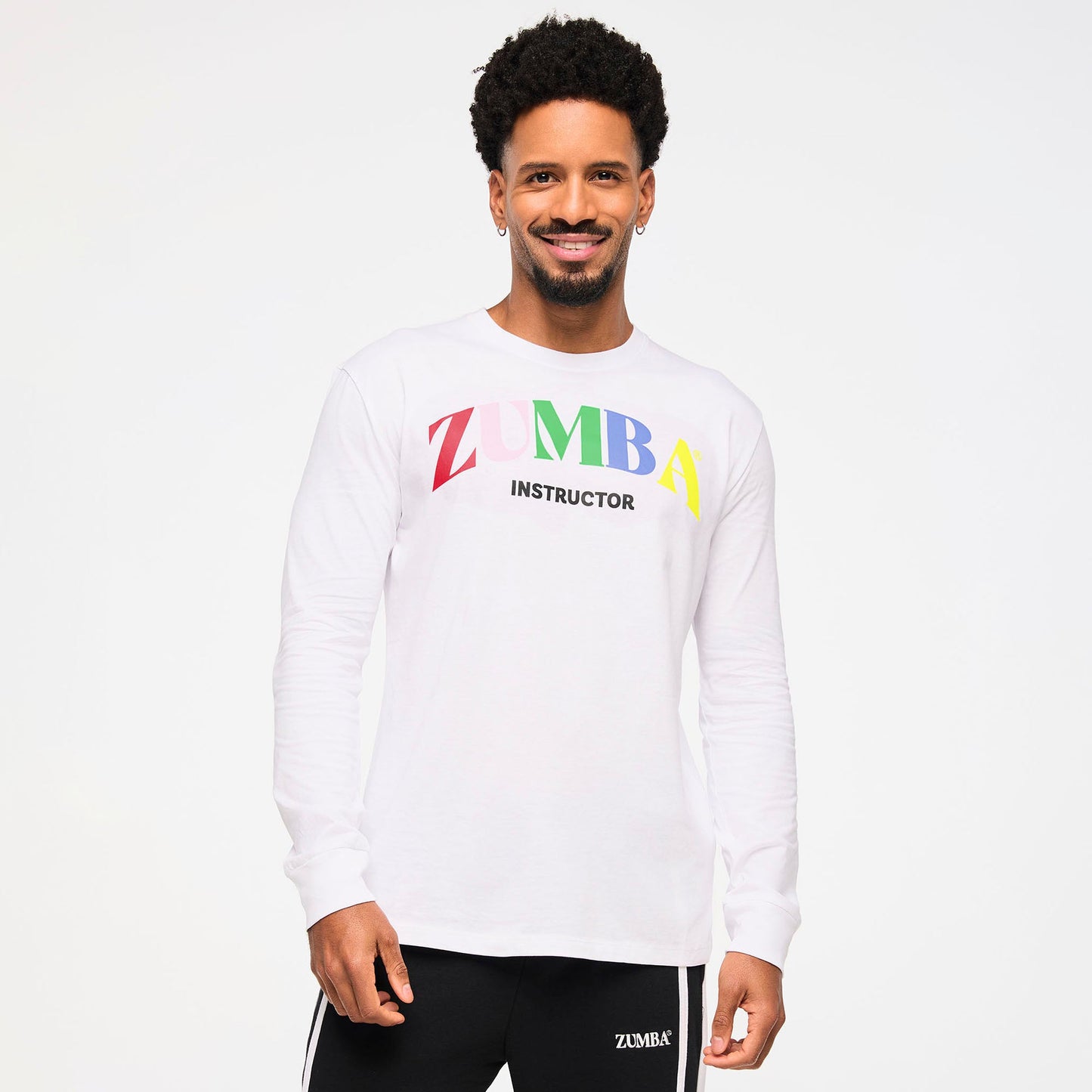 Zumba Haus Unisex Long Sleeve Tee