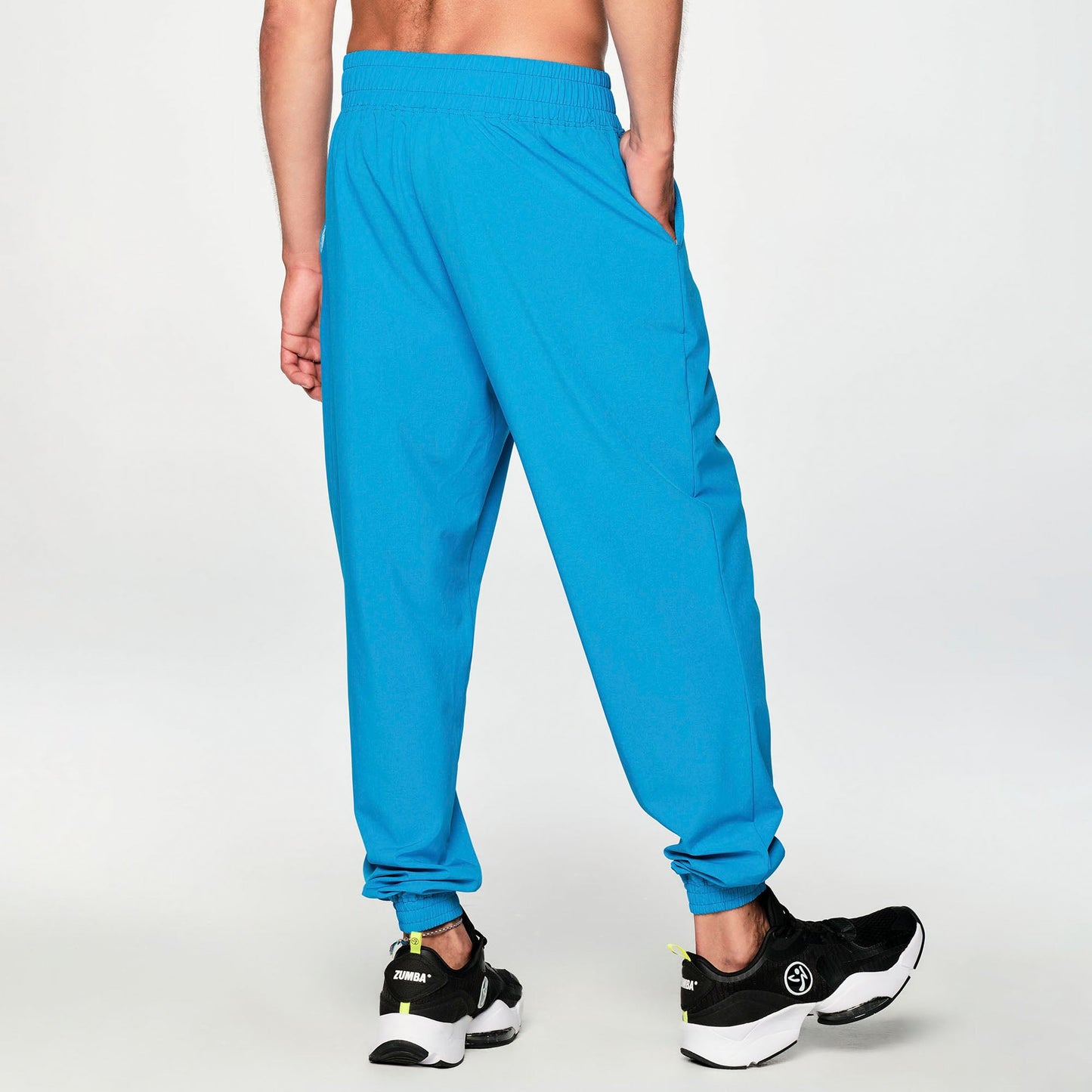 Fired Up Zip Front Track Pants