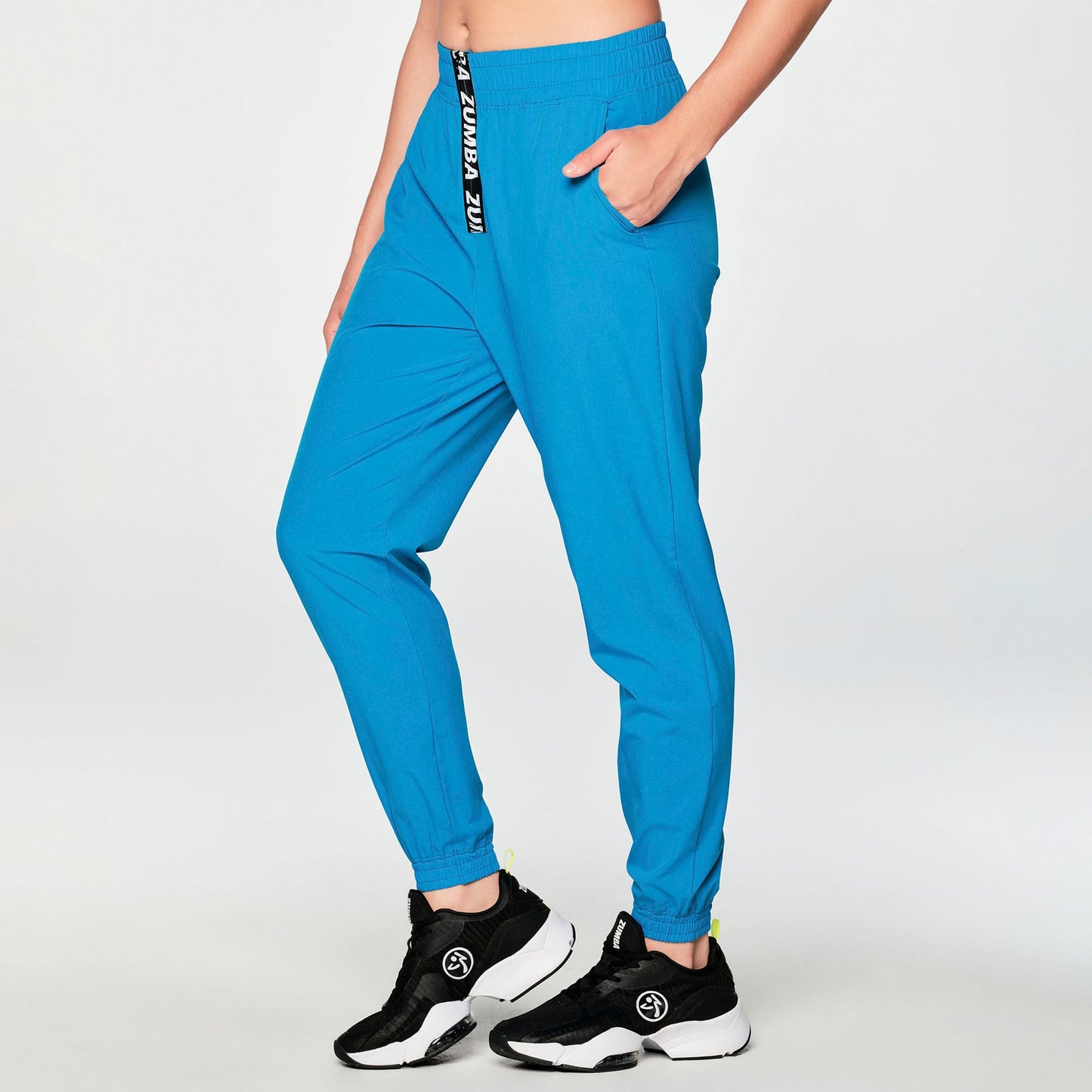 Fired Up Zip Front Track Pants