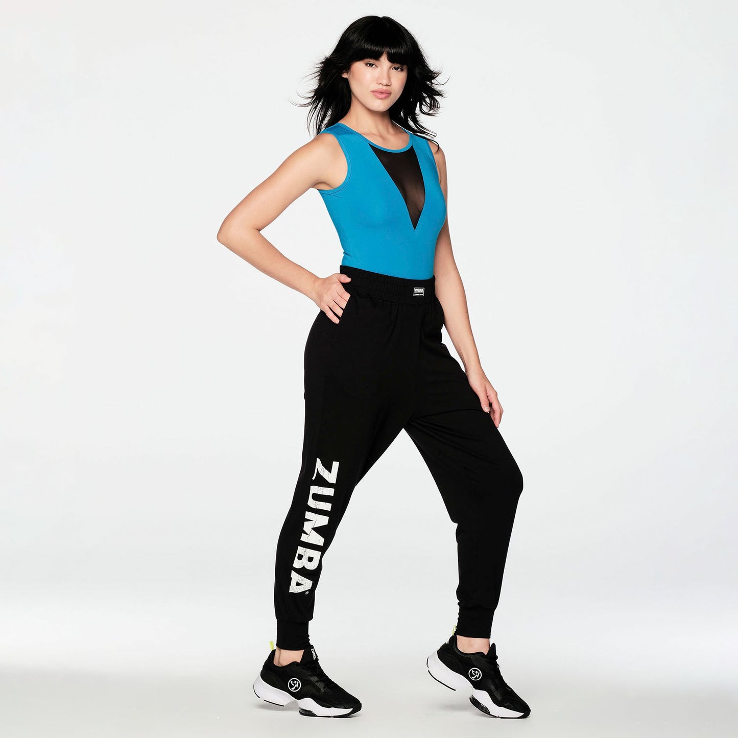 Zumba Fired Up Bodysuit