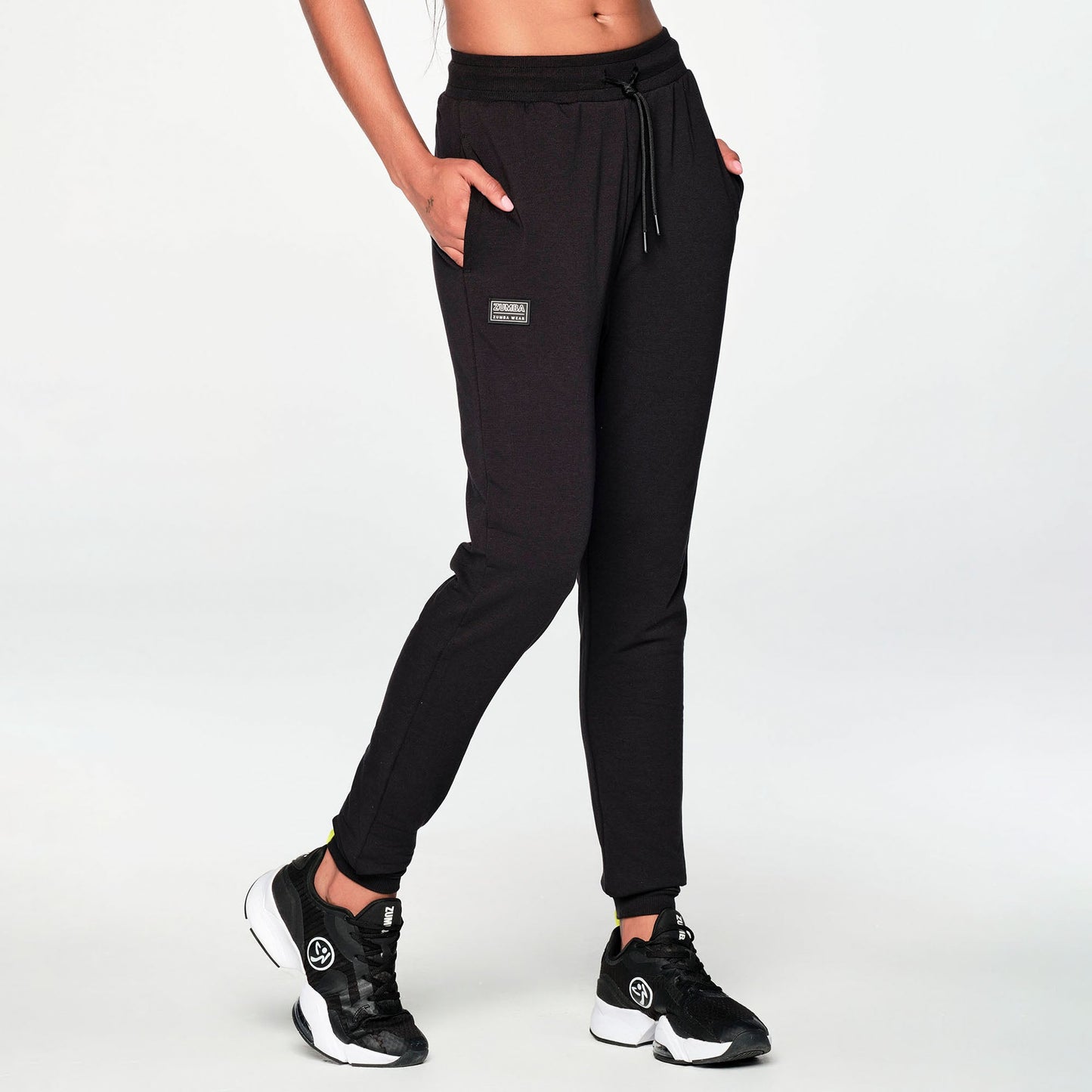 Fierce And Fired Up Joggers