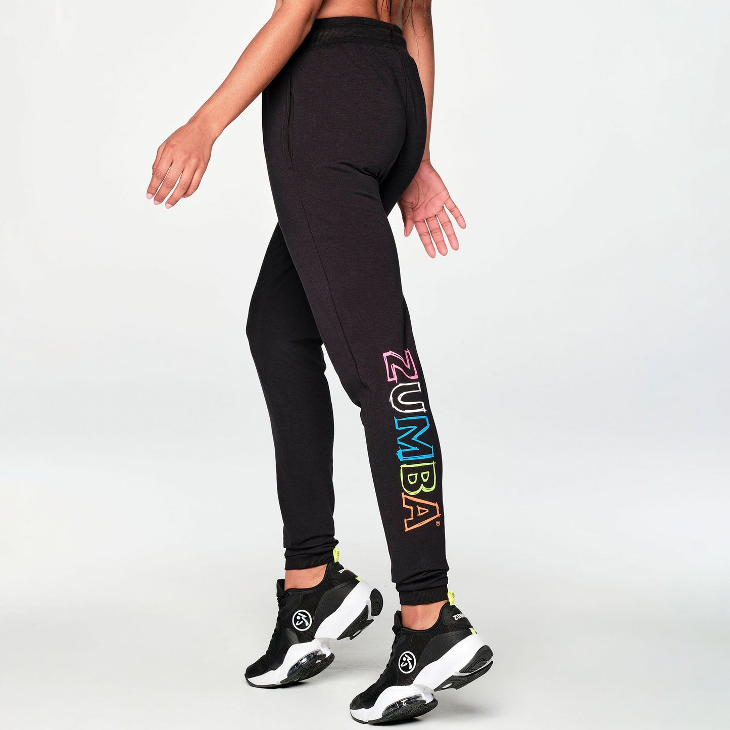 Fierce And Fired Up Joggers